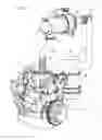 Fig. 11 - Engine device of working vehicle