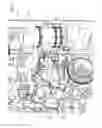 Fig. 14 - Engine device of working vehicle