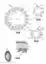 Fig. 03 - Gas turbine engine having a mistuned stage