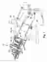 Fig. 02 - Combustor cap with cooling passage