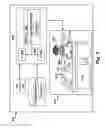 Fig. 09 - Combustor cap with cooling passage