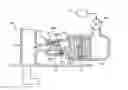 Fig. 01 - Self-purging fuel nozzle system for a gas turbine engine