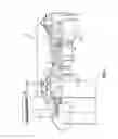Fig. 02 - Self-purging fuel nozzle system for a gas turbine engine
