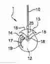 Fig. 01 - FLUID SWITCHING DEVICE FOR A VALVE HAVING AT LEAST THREE PORTS