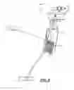 Fig. 06 - Retainer with grounding feature for fuel system component