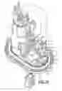 Fig. 10 - Retainer with grounding feature for fuel system component