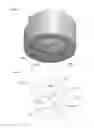 Fig. 03 - Nozzle body, the valve assembly and fluid injection valve