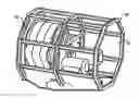 Fig. 01 - Drive device for a wind turbine