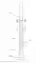 Fig. 01 - PRECAST CONCRETE POST TENSIONED SEGMENTED WIND TURBINE TOWER