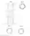 Fig. 05 - PRECAST CONCRETE POST TENSIONED SEGMENTED WIND TURBINE TOWER