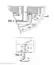 Fig. 05 - Mounting arrangement for an oil pump in a refrigeration compressor