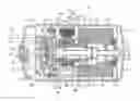 Fig. 01 - Linear compressor and linear motor for a linear compressor