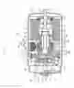 Fig. 02 - Linear compressor and linear motor for a linear compressor