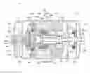 Fig. 01 - Linear compressor and refrigerator cycle including a linear compressor