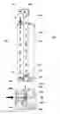 Fig. 01 - Manual piston air pump having high flow electric rotary pump