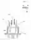 Fig. 04 - Manual piston air pump having high flow electric rotary pump