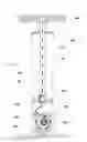 Fig. 05 - Manual piston air pump having high flow electric rotary pump