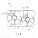 Fig. 06 - Fan frame and fan module