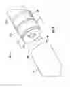 Fig. 03 - Locking telescoping rod