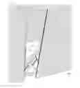 Fig. 01 - SPLIT WEDGE DOVETAIL DOWEL