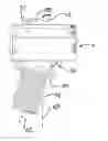 Fig. 01 - SELECTIVELY ORIENTABLE STATIC BEARING ASSEMBLY