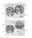 Fig. 02 - SELECTIVELY ORIENTABLE STATIC BEARING ASSEMBLY