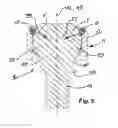 Fig. 06 - SELECTIVELY ORIENTABLE STATIC BEARING ASSEMBLY