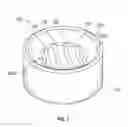 Fig. 02 - BALL SEPARATOR FOR BALL BEARING ASSEMBLY