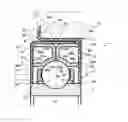 Fig. 01 - ROLLING BEARING COMPRISING A HOUSING HAVING TWO PARTS AND METHOD FOR MANUFACTURING AND INSTALLING SUCH A BEARING