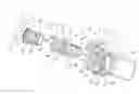 Fig. 01 - Propeller Shaft and Adapter Member for Propeller Shaft