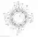 Fig. 01 - Clutch unit and wind power generation device