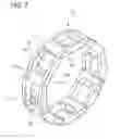 Fig. 08 - Clutch unit and wind power generation device