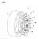 Fig. 02 - Sleeve-type freewheel