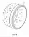 Fig. 06 - Vented brake drum