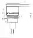 Fig. 09 - Window shade and its control module