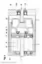 Fig. 03 - ASSEMBLY, COMPRISING AT LEAST AN EXPANSION MACHINE AND A GEARING