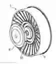 Fig. 01 - Belt pulley and method for producing it