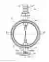 Fig. 01 - Butterfly valves