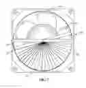 Fig. 06 - Air valve for electronics enclosures