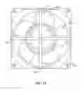 Fig. 09 - Air valve for electronics enclosures
