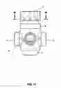 Fig. 12 - Water temperature regulating valve