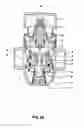 Fig. 23 - Water temperature regulating valve