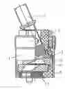 Fig. 01 - SINGLE LEVER CARTRIDGE