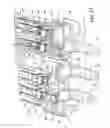 Fig. 11 - Fluid routing device having a shape memory alloy member