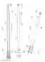 Fig. 03 - Adjustable operating rod for a hydrant