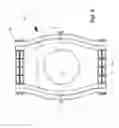 Fig. 04 - Collapsible support structure for flexible hoses