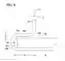 Fig. 10 - Clamp device for cable tray assembly