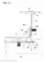 Fig. 12 - Clamp device for cable tray assembly