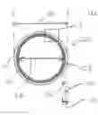 Fig. 01 - High pressure gas hose and method of making same