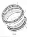 Fig. 07 - Pipe end seal assembly